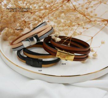 adjustable clasp for bracelet