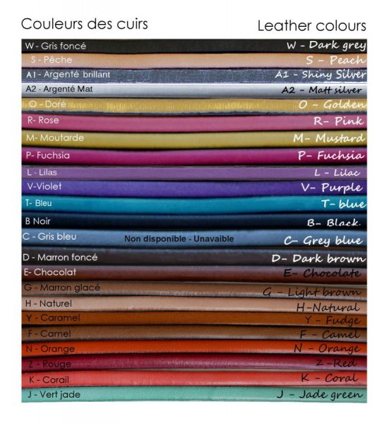 Bracelet manchette multi cuir personnalisable avec message grav&eacute;